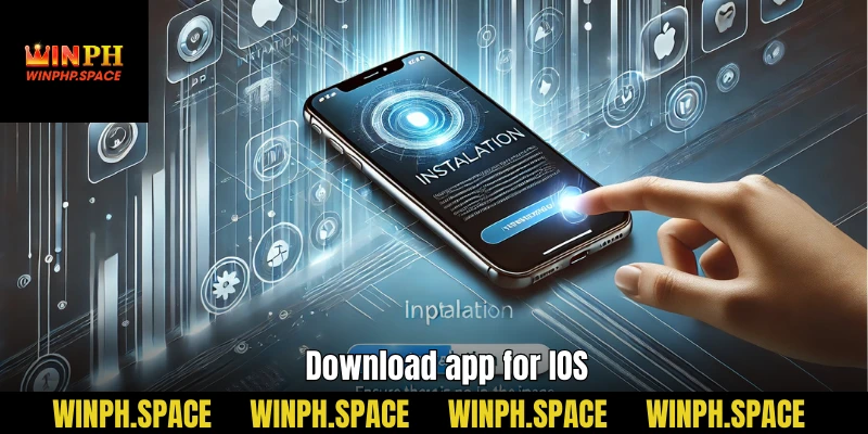 Download App WINPH for IOS