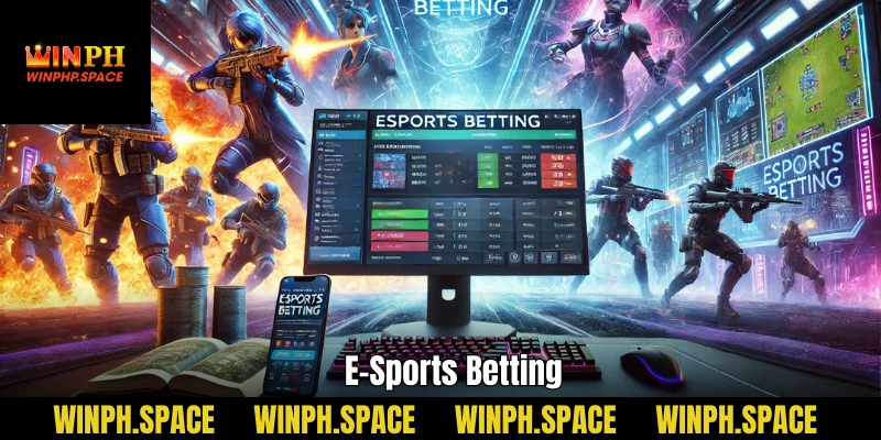 E-Sports Betting