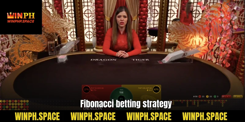 Fibonacci betting strategy