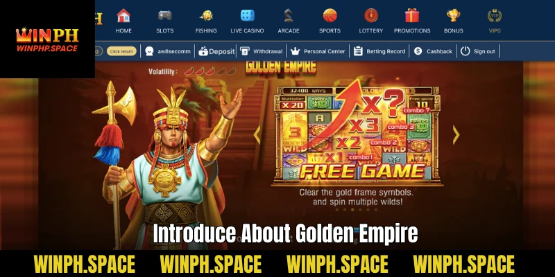Introduce About Golden Empire