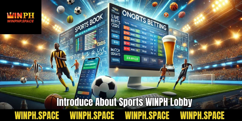 Introduce About Sports WINPH Lobby