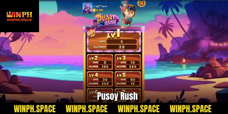 Pusoy Rush - An Awesome game