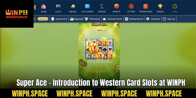 Super Ace Strategy to Win Big at WINPH
