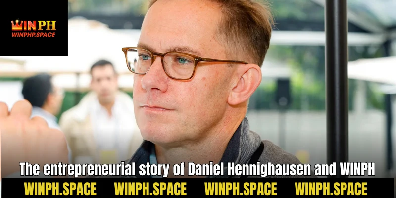 The entrepreneurial story of Daniel Hennighausen and WINPH