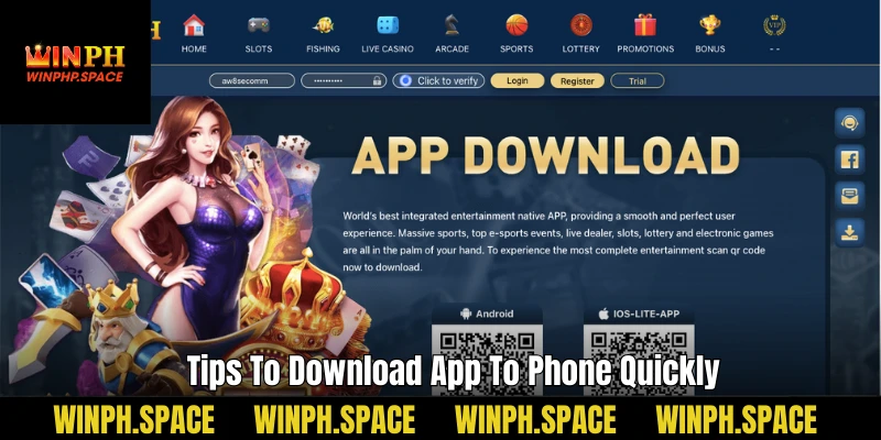 Tips To Download App To Phone Quickly