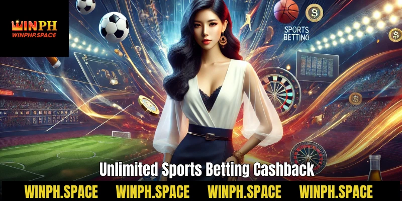Unlimited Sports Betting Cashback